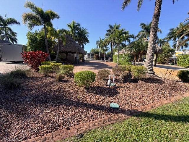 CYPRESS TRAIL RV RESORT - Land