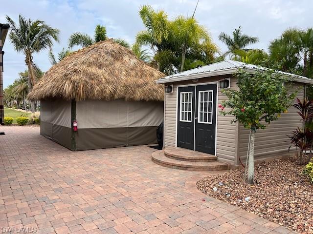 CYPRESS TRAIL RV RESORT - Land