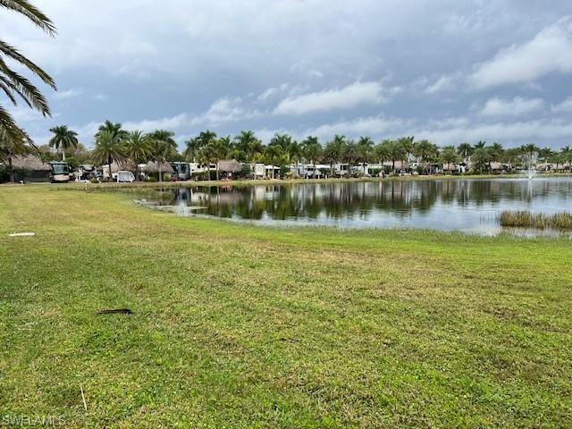 CYPRESS TRAIL RV RESORT - Land