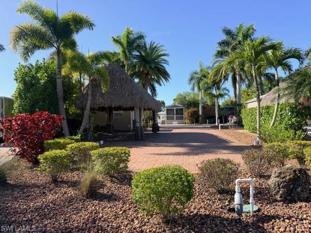 CYPRESS TRAIL RV RESORT - Land