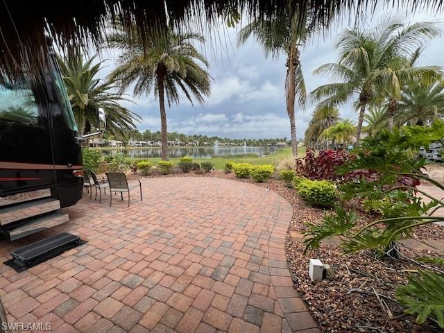 CYPRESS TRAIL RV RESORT - Land