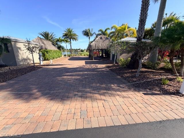 CYPRESS TRAIL RV RESORT - Land