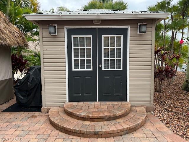 CYPRESS TRAIL RV RESORT - Land