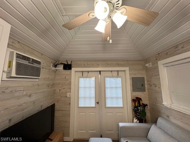 CYPRESS TRAIL RV RESORT - Land