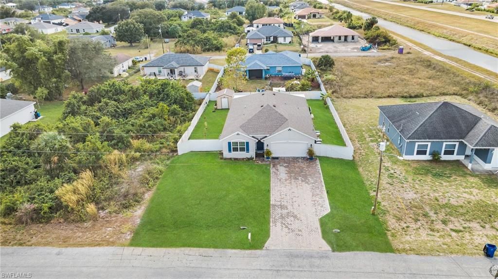 LEHIGH ACRES - Residential