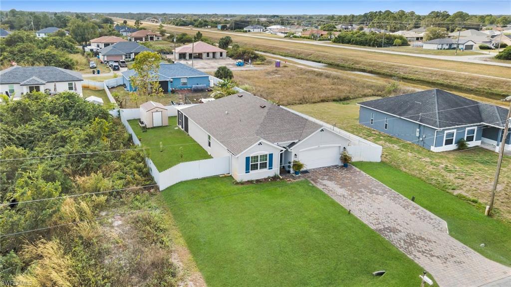 LEHIGH ACRES - Residential