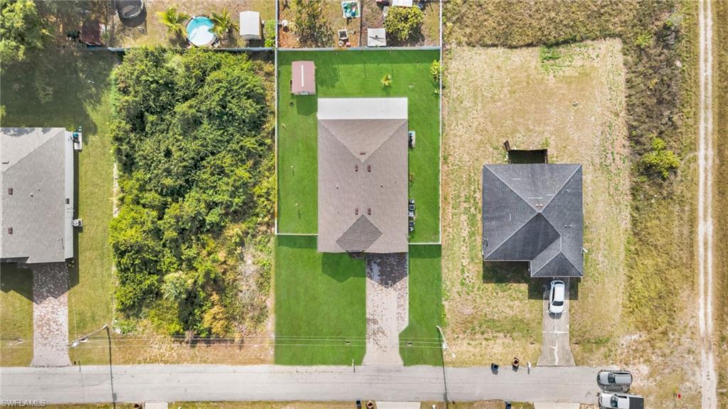 LEHIGH ACRES - Residential