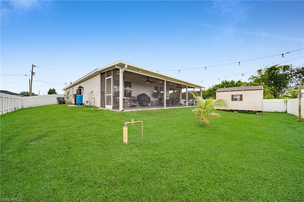 LEHIGH ACRES - Residential