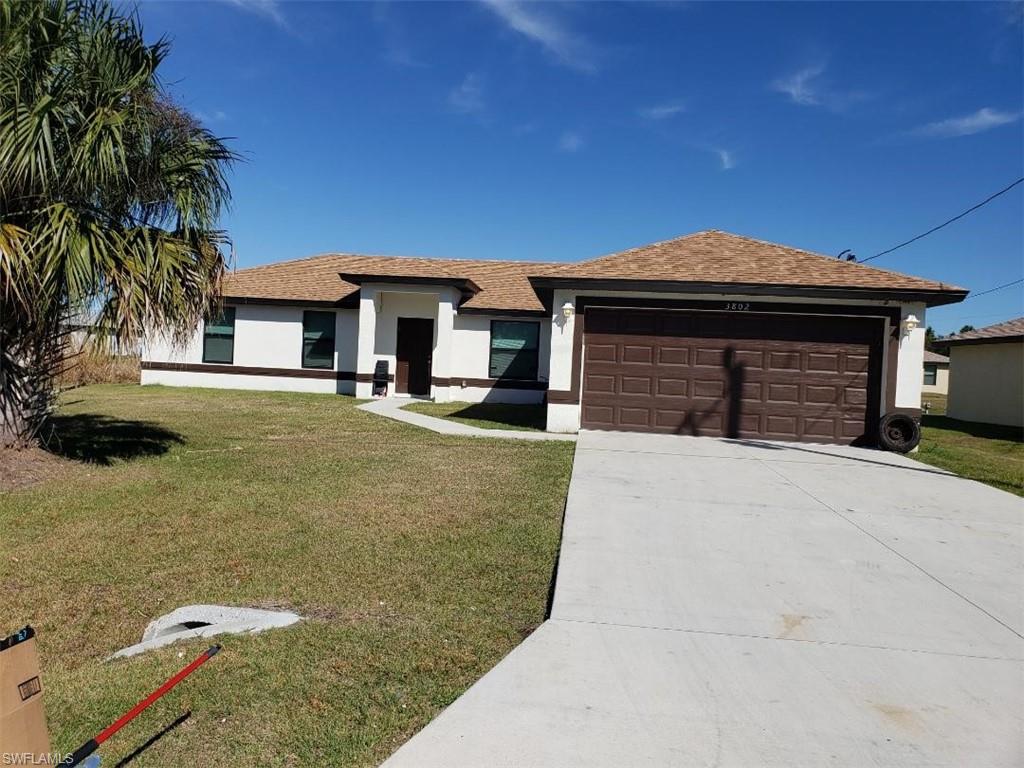 LEHIGH ACRES - Residential