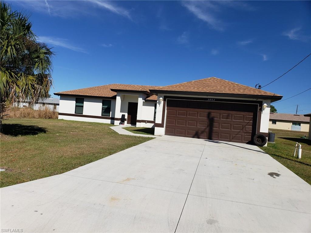 LEHIGH ACRES - Residential