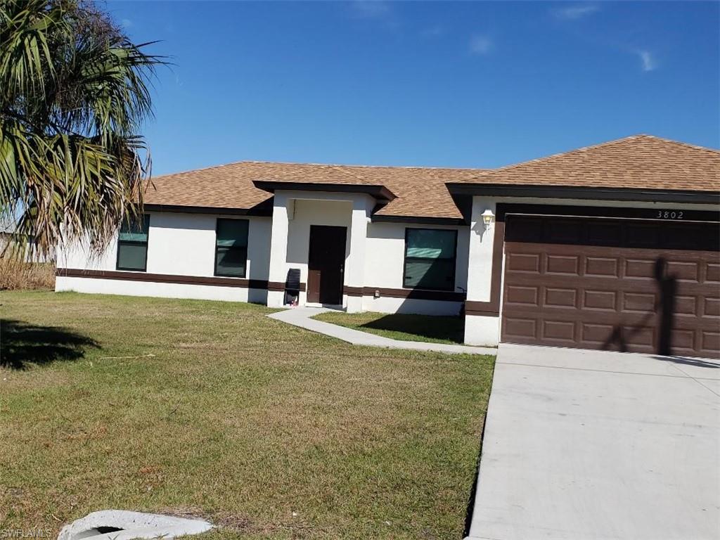 LEHIGH ACRES - Residential