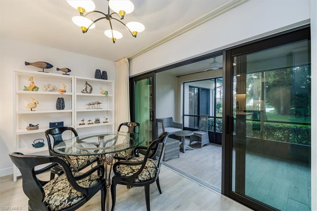 NAPLES BATH AND TENNIS CLUB - Residential