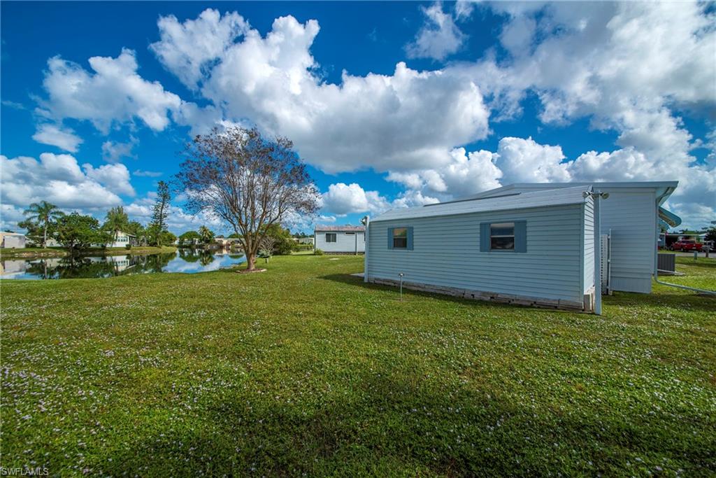 NAPLES MOBILE ESTATES - Residential