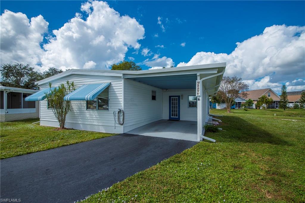 NAPLES MOBILE ESTATES - Residential