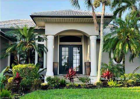 A home in MARCO ISLAND