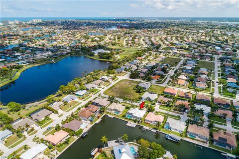 A home in MARCO ISLAND