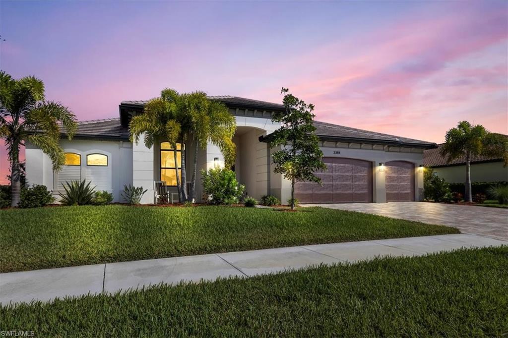 3384 Chestnut Grove DR