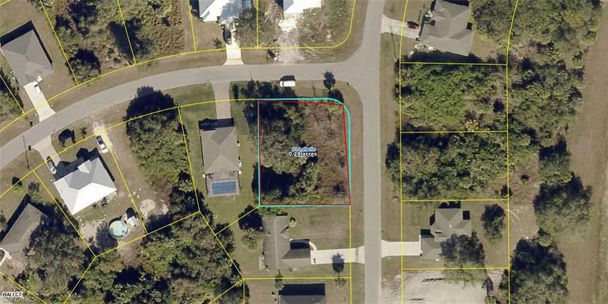 Build your dream home on this spacious 0.30-acre corner lot located in the growing community of Port LaBelle. This desirable corner property offers added space, flexibility, and a more open feel, making it ideal for a variety of home designs and outdoor living options.

With plenty of room for a custom residence, landscaping, or future improvements, you’ll have the freedom to create a space that fits your vision. Conveniently situated just minutes from SR-80, this property provides easy access to Fort Myers, LaBelle, and Clewiston—perfect for those seeking both convenience and a quieter setting.

Whether you’re planning to build now or invest for the future, this lot presents a great opportunity in a steadily developing area.