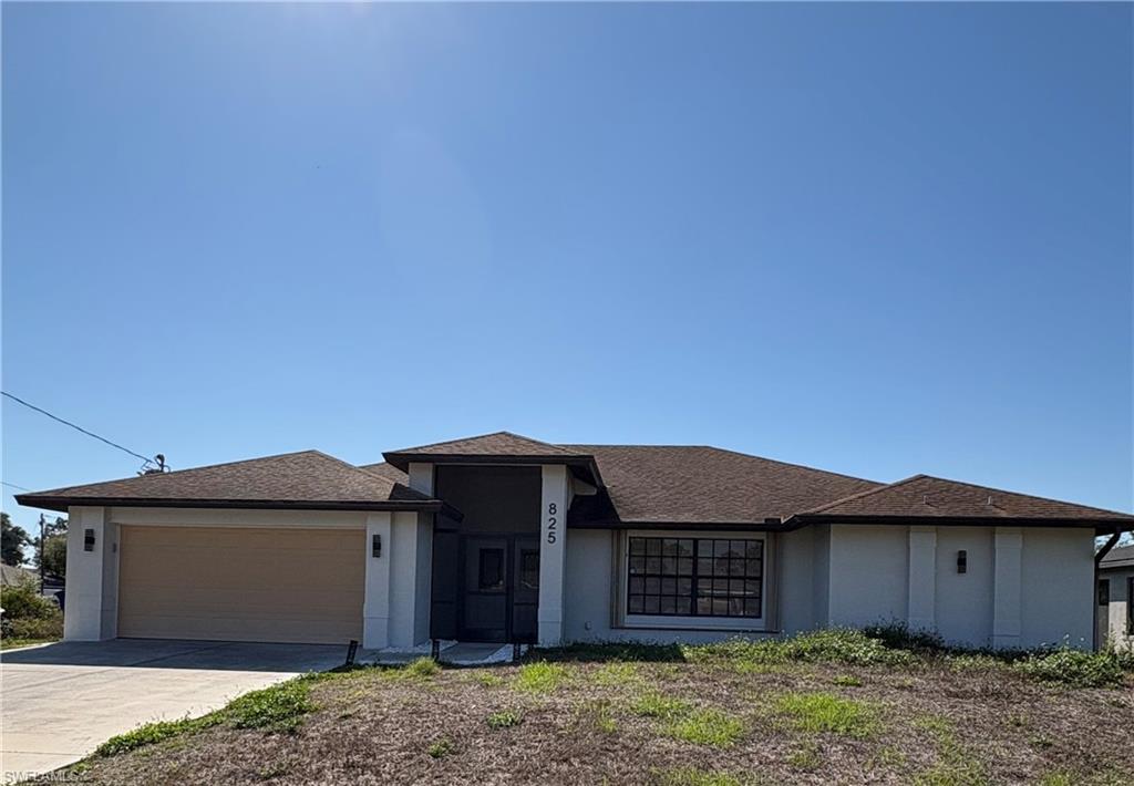 LEHIGH ACRES - Residential