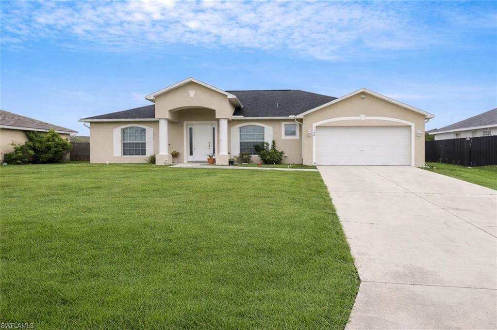 CAPE CORAL - Residential