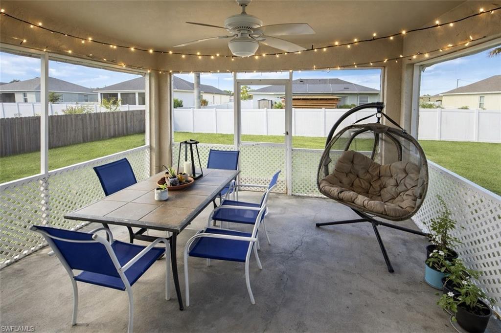 CAPE CORAL - Residential