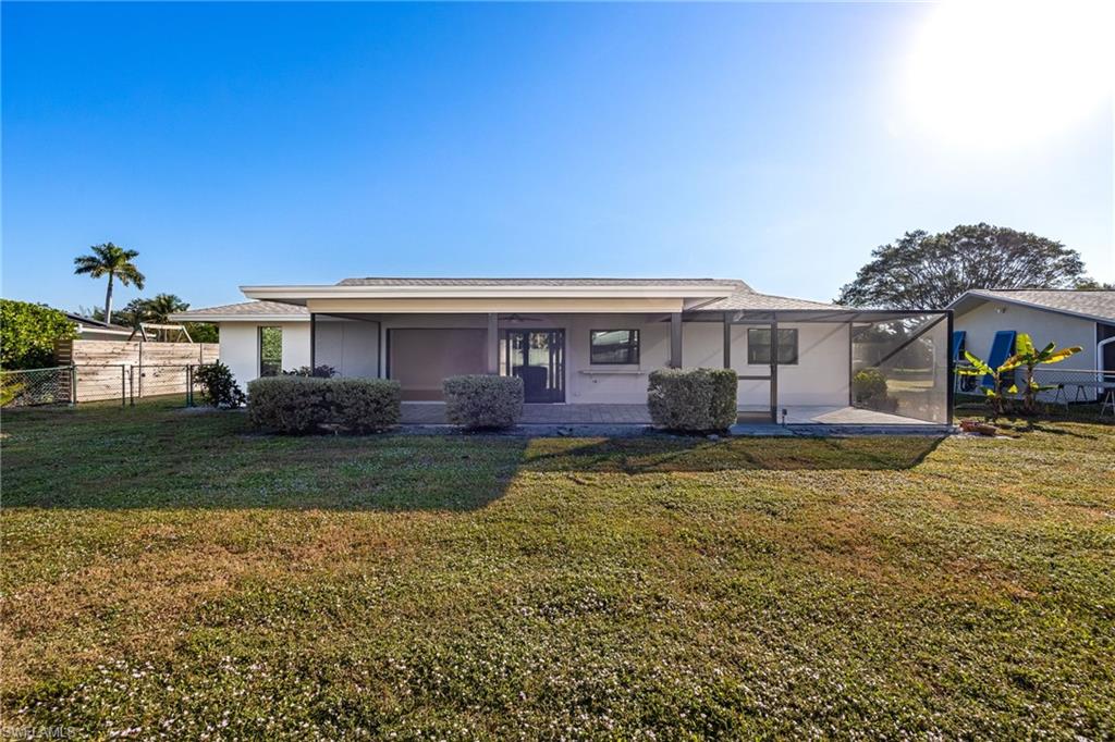 WHISKEY CREEK CLUB ESTATES - Residential Lease