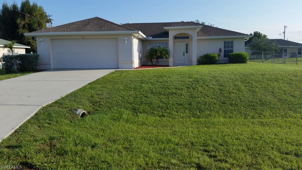 CAPE CORAL - Residential