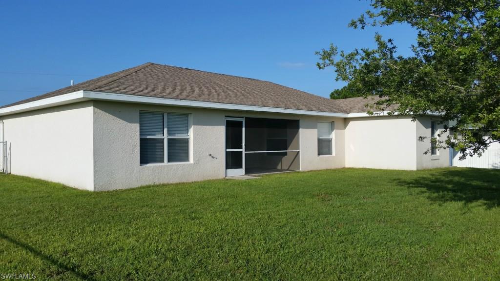 CAPE CORAL - Residential