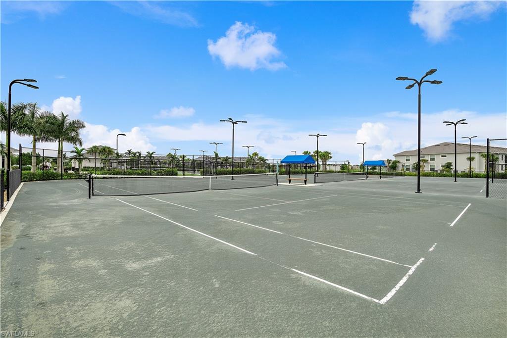 THE NATIONAL GOLF & COUNTRY CLUB AT AVE MARIA - Residential Lease