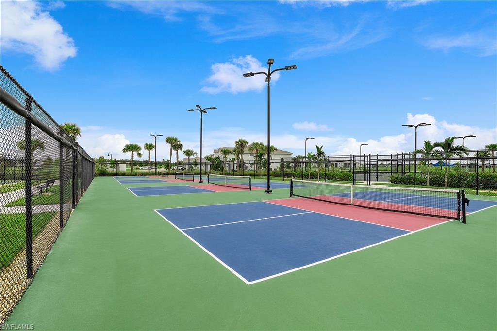THE NATIONAL GOLF & COUNTRY CLUB AT AVE MARIA - Residential Lease
