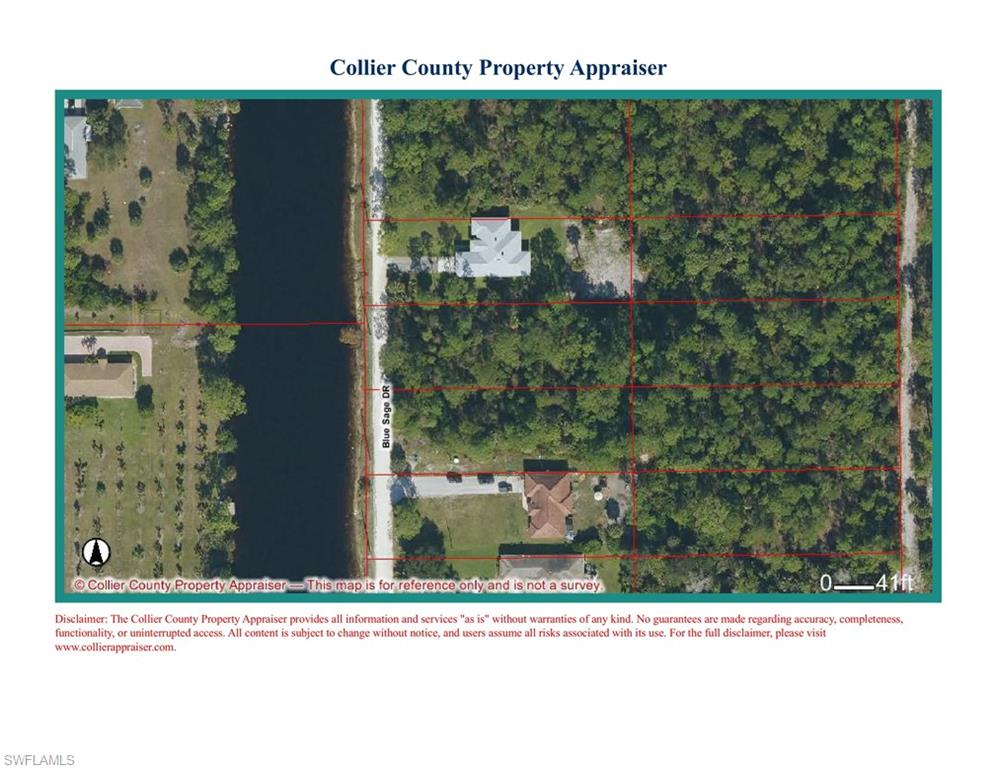 NAPLES FARM SITES - Land