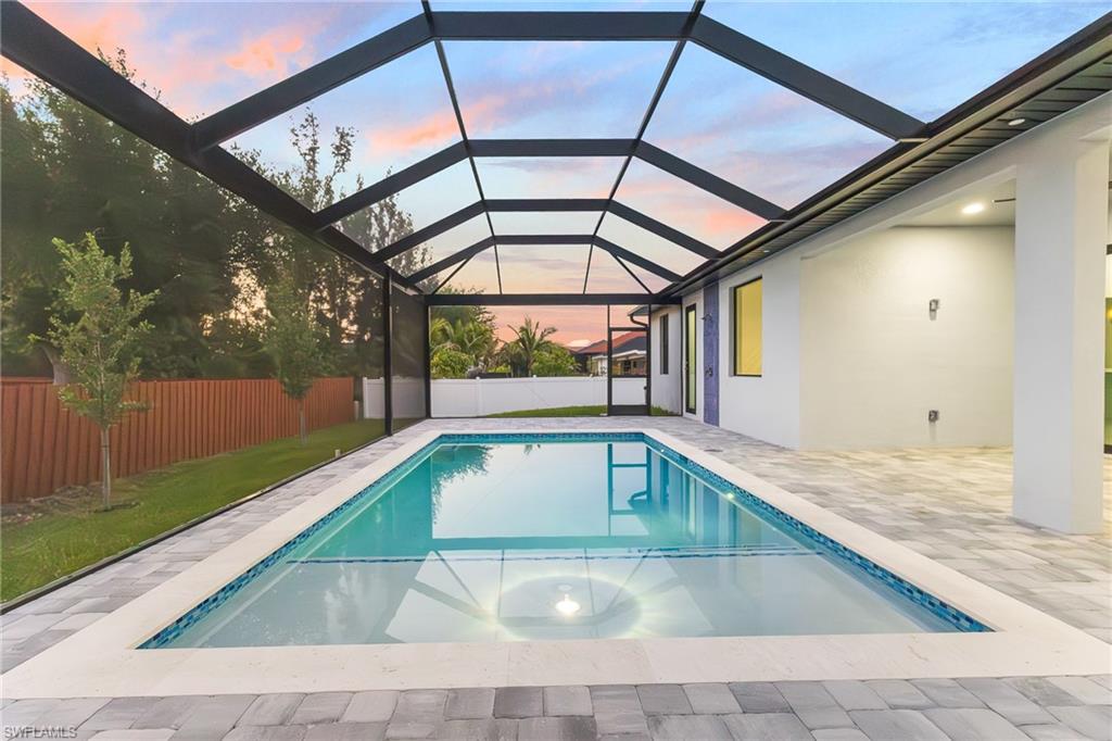 CAPE CORAL - Residential Lease