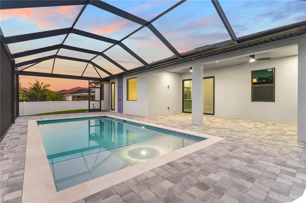 CAPE CORAL - Residential Lease