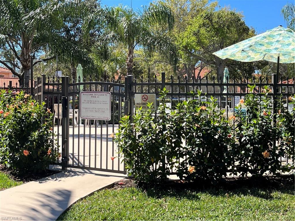 BERMUDA LINKS - Residential Lease