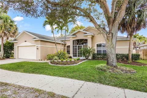 347 Burnt Pine DR NAPLES FL 34119