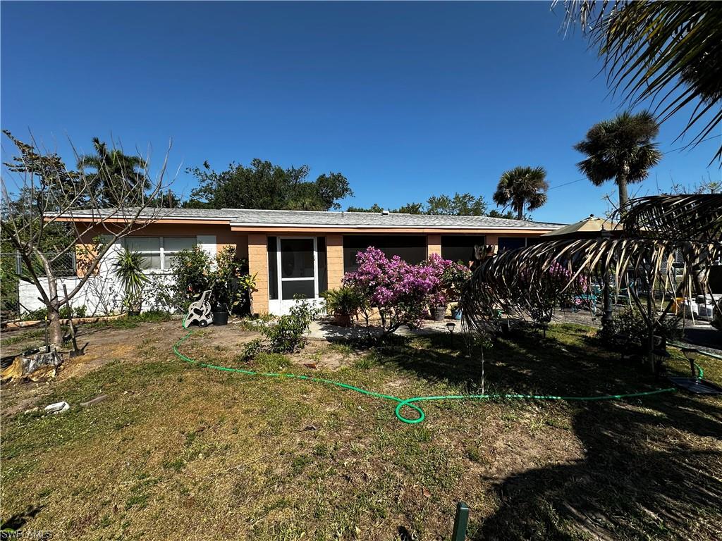 LEHIGH ACRES - Residential