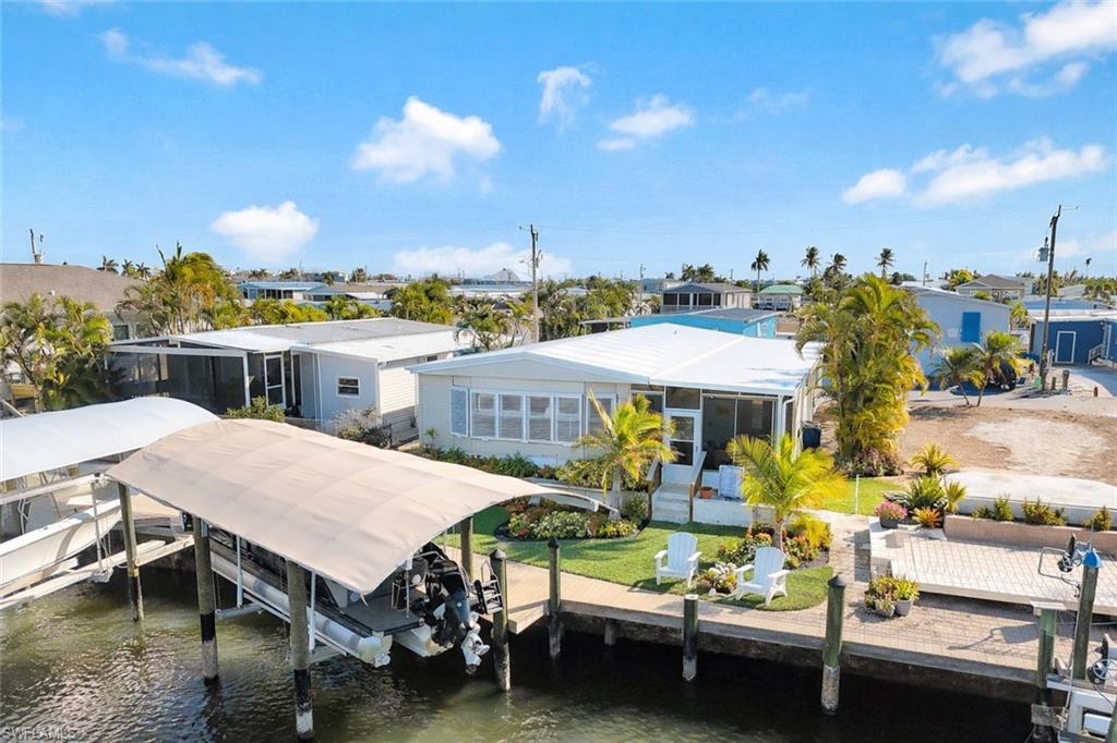 CHERRY ESTATES ISLAND - Residential