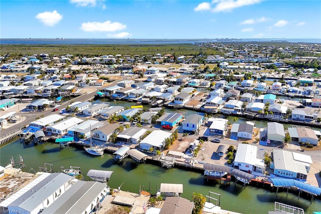 CHERRY ESTATES ISLAND - Residential