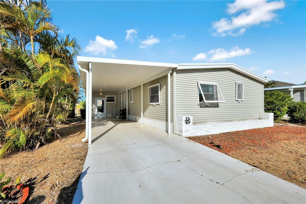 CHERRY ESTATES ISLAND - Residential