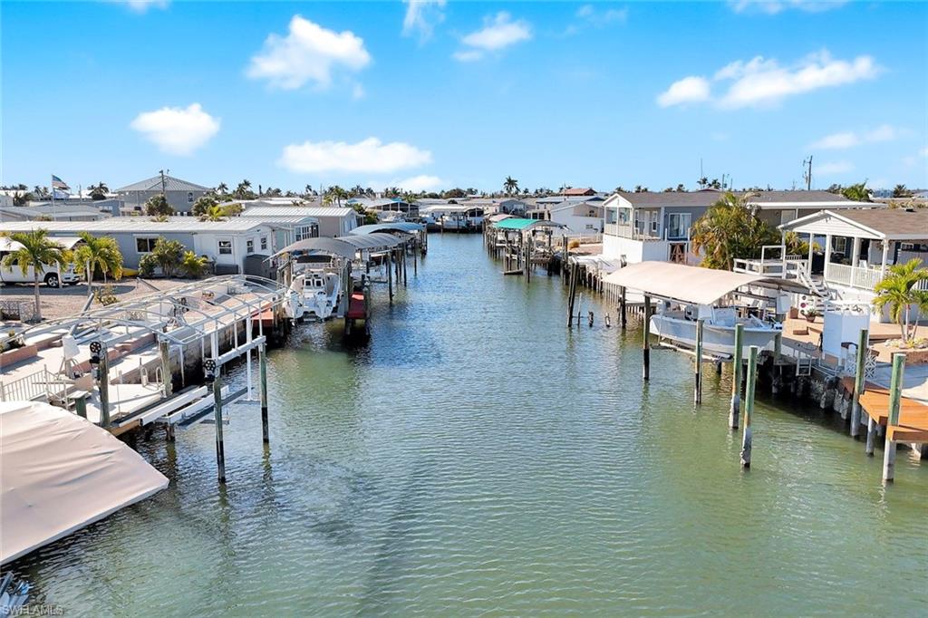 CHERRY ESTATES ISLAND - Residential