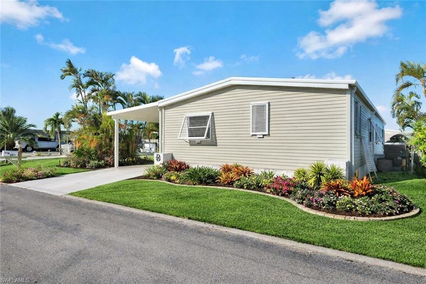 Welcome to your direct Gulf access retreat in the heart of St. James City, where laid-back island living meets turnkey waterfront convenience. Perfectly positioned on a quiet canal with no bridges to open water, this home is a boater’s dream, offering quick access to Pine Island Sound, Sanibel, Captiva, and the Gulf of Mexico.

The property has been thoughtfully upgraded for peace of mind and easy living, featuring a new roof and new A/C, luxury vinyl tile flooring throughout, and granite countertops that elevate the interior with a clean, coastal feel. The open layout is light and bright and ideal for both everyday living and hosting guests after a day on the water.

Step outside to your private waterfront setup complete with a 10,000 lb boat lift with canopy, concrete seawall, and a dock ready for fishing, sunset watching, or spontaneous evening cruises. Whether you are an avid boater or simply love the water, this backyard was designed to maximize the Florida lifestyle.

Located in St. James City on Pine Island, you will enjoy a slower pace of life with easy access to some of Southwest Florida’s most loved local spots, including waterfront dining, live music, marinas, fishing charters, and island favorites just minutes away. From The Olde Fish House Marina to Froggy’s and nearby Matlacha, entertainment and dining are close without sacrificing peace and privacy.

This is more than a home. It is an island lifestyle where mornings start with calm canals and evenings end with Gulf sunsets. Ideal as a full-time residence, winter escape, or investment opportunity, this waterfront gem delivers location, upgrades, and boating access that are increasingly hard to find.