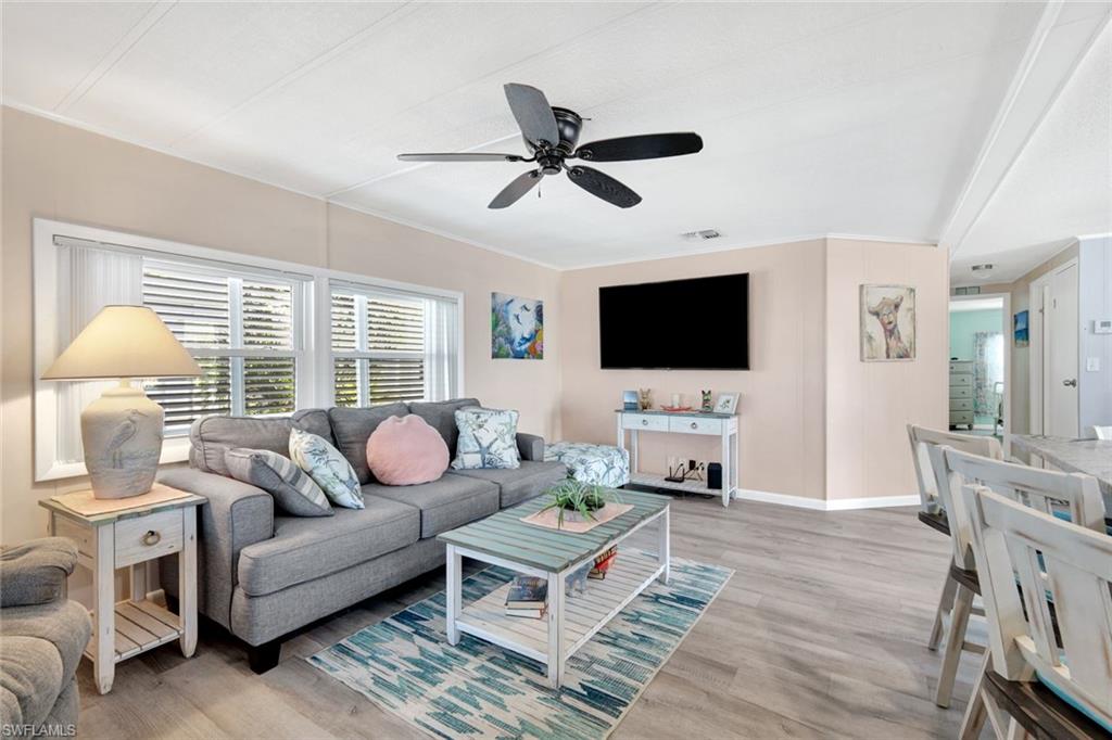 CHERRY ESTATES ISLAND - Residential