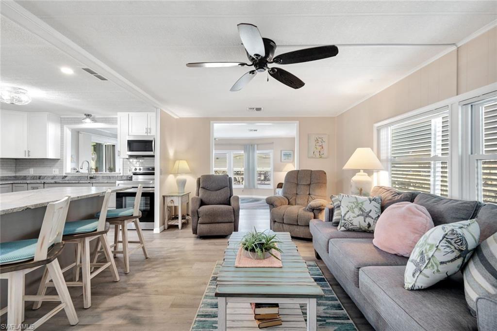 CHERRY ESTATES ISLAND - Residential