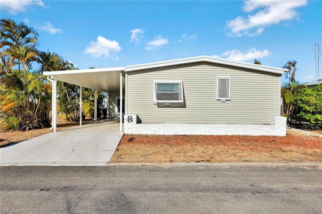 CHERRY ESTATES ISLAND - Residential