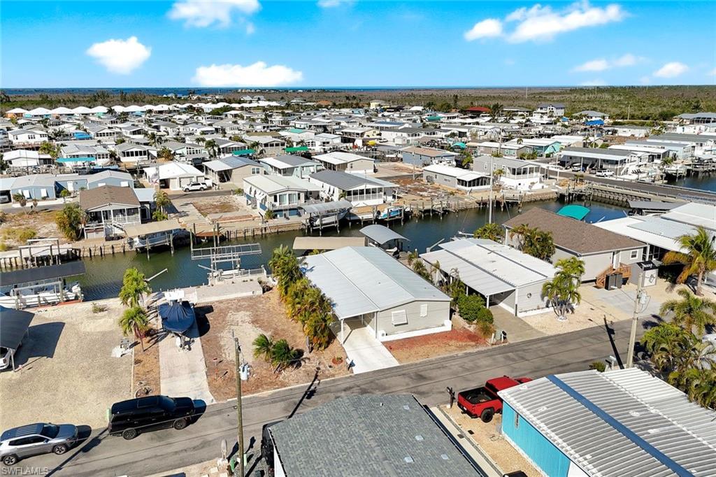 CHERRY ESTATES ISLAND - Residential