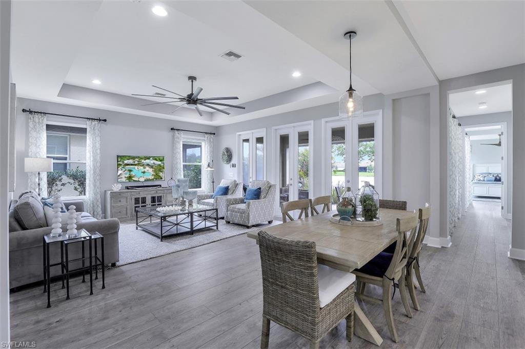 EGRET LANDING - Residential