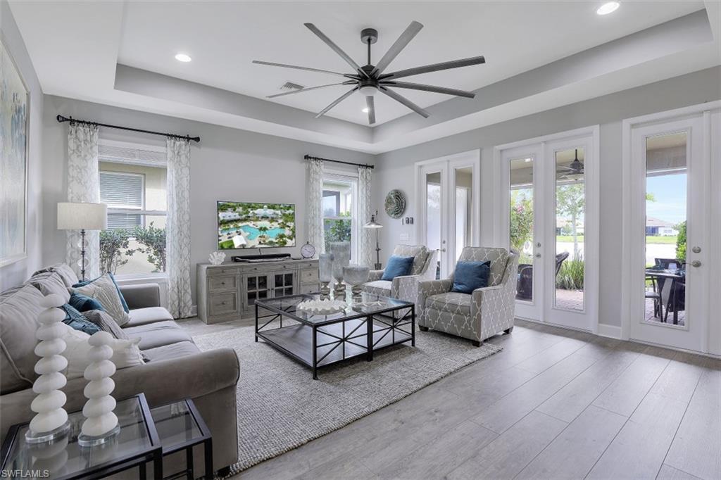 EGRET LANDING - Residential