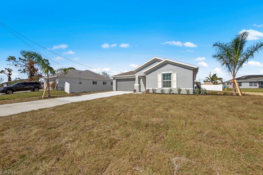 LEHIGH ACRES - Residential
