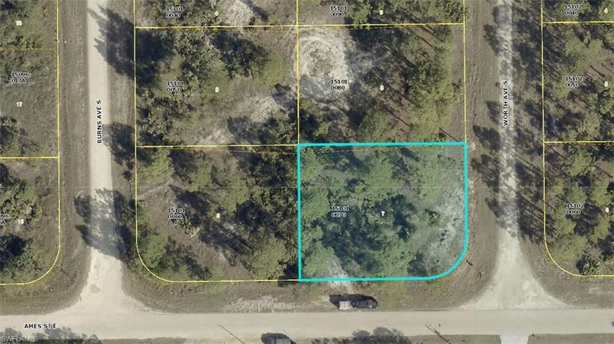 Excellent opportunity to secure a commercially zoned (C-2) corner parcel in one of Lehigh Acres’ expanding corridors. This high-visibility location offers strong exposure and accessibility, making it ideal for a variety of permitted commercial uses including retail, office, service-based businesses, or mixed-use opportunities (subject to county approval).

Positioned on a corner, this property provides dual street frontage — a major advantage for traffic flow, signage visibility, and site design flexibility. With continued residential growth throughout the surrounding area, demand for neighborhood-serving commercial services continues to rise.

Property Highlights:
• C-2 Commercial Zoning
• Corner Lot – Excellent Visibility
• Strong Growth Area
• Ideal for Retail, Professional Office, or Service Use
• Convenient Access to Major Roadways

Whether you’re an investor looking to secure land in a developing market or a business owner ready to build, this parcel offers outstanding potential in a desirable and steadily growing part of Lehigh Acres.

?? Contact me for zoning details, permitted use breakdown, and development guidelines.