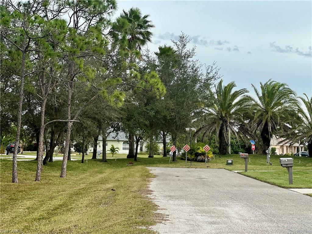 MIRROR LAKES - Residential